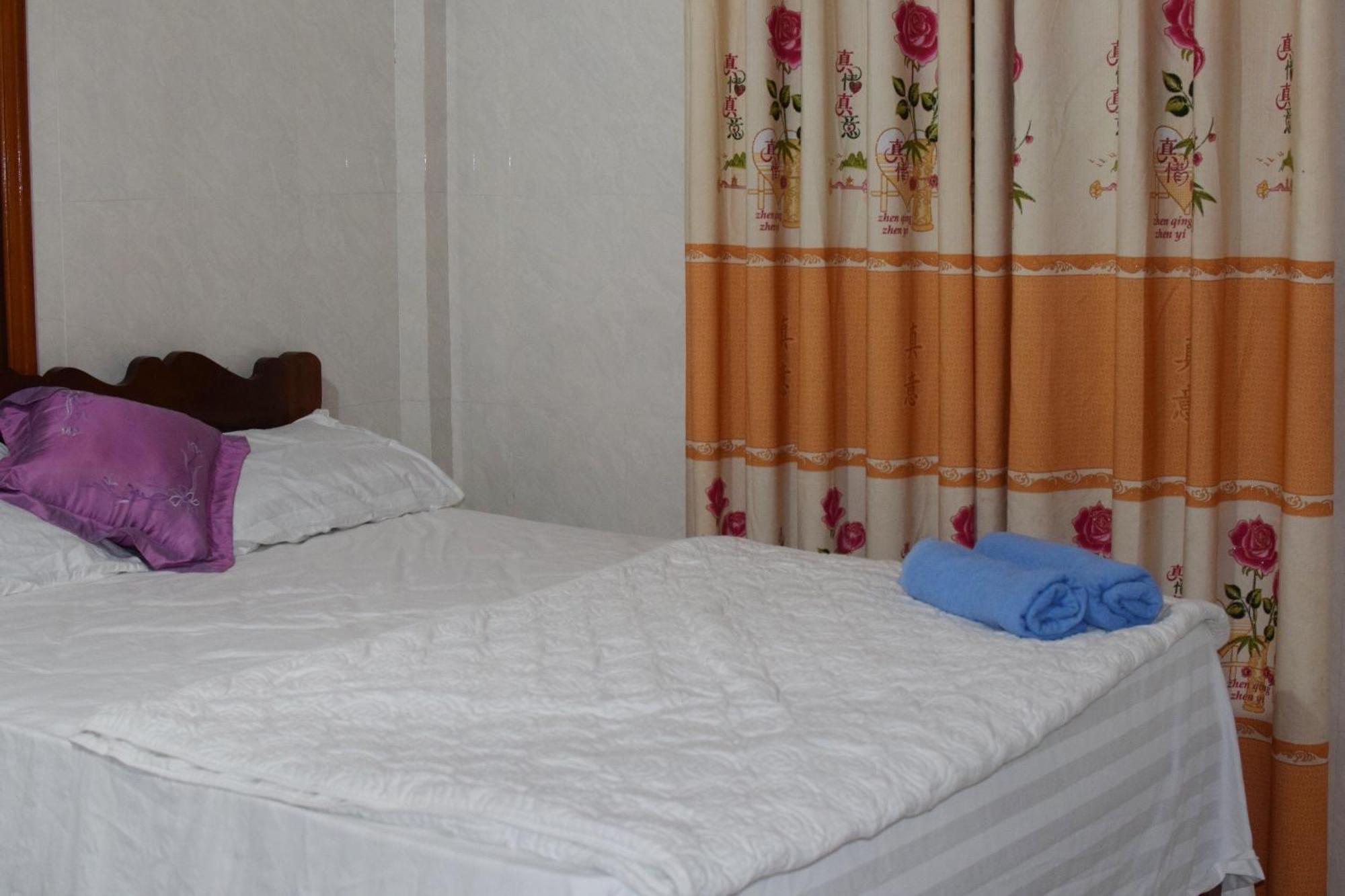 Phong Nha Backpacker Hostel Cu Lac Exterior foto